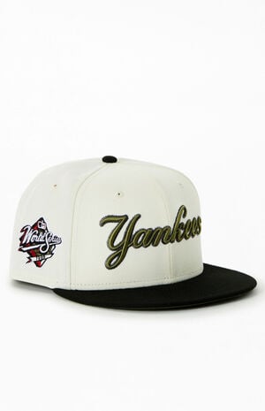 x PS Reserve NY Yankees 59FIFTY Fitted Hat