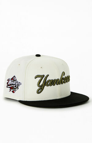 x PS Reserve NY Yankees 59FIFTY Fitted Hat image number 1