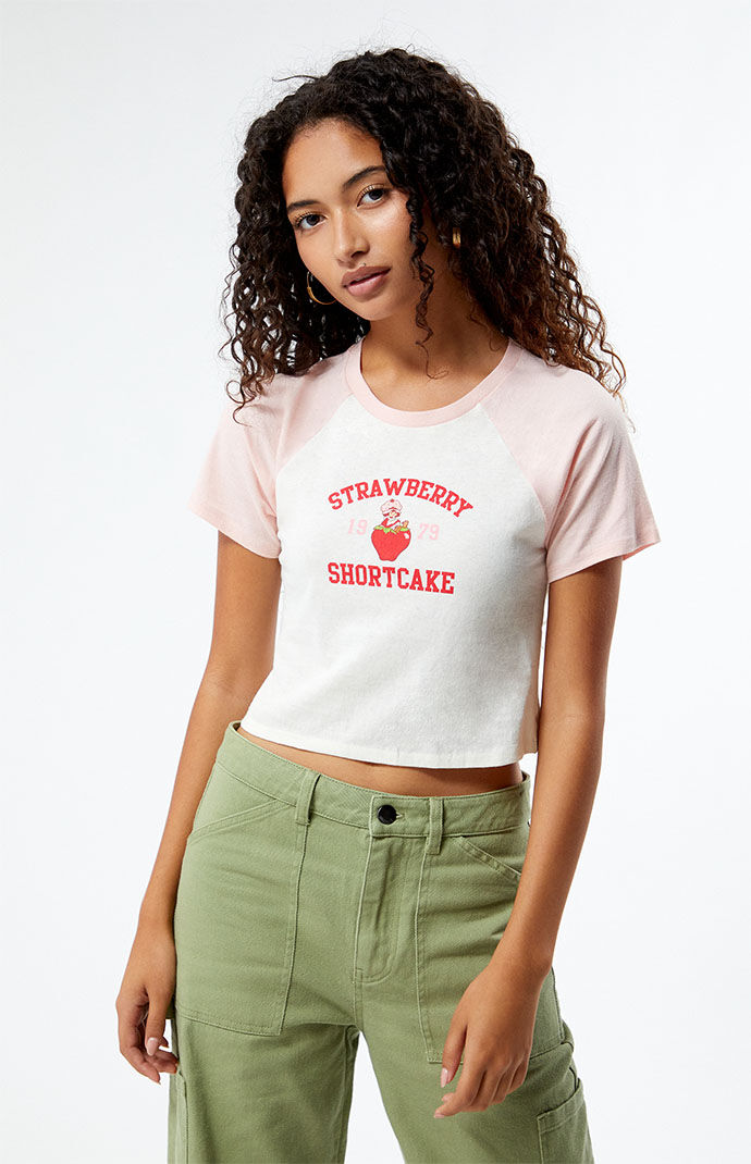 Strawberry Shortcake 1979 Athletic T-Shirt | PacSun