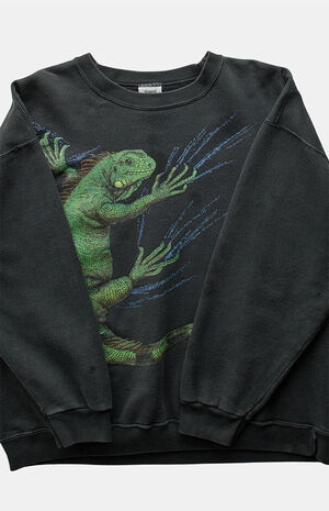 '90s Stand Out Gardner Crew Neck Sweatshirt image number 3