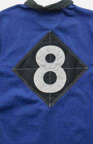 2000s Rugby Athletics Championship Tournament Graphic Top image number 3