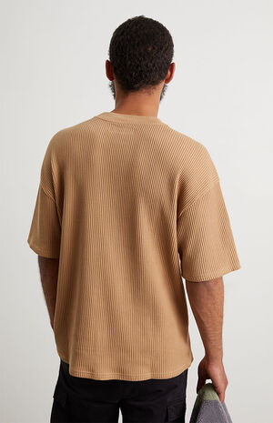 Boxy Waffle T-Shirt image number 3