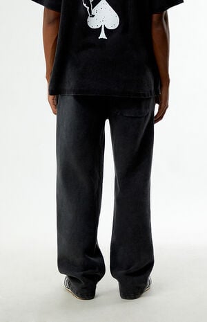 Cherub Crest Baggy Sweatpants image number 5