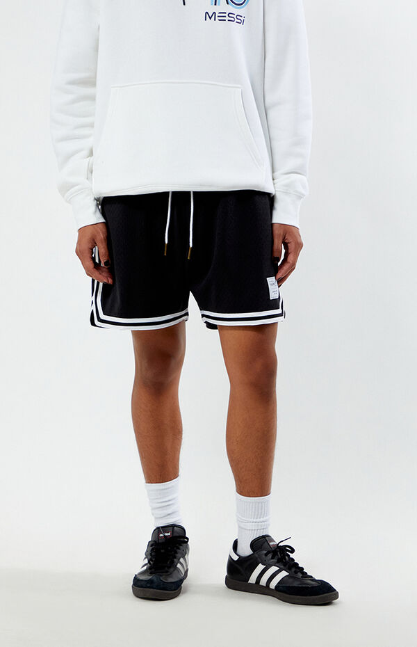 Mitchell & Ness Gameday 2.0 Basketball Shorts | Pacsun