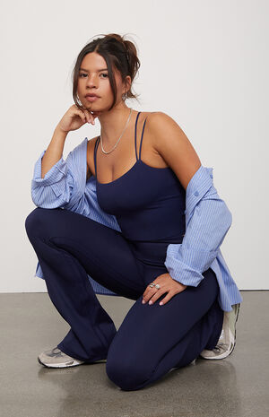 Active Cleo Strappy Tank Top image number 1