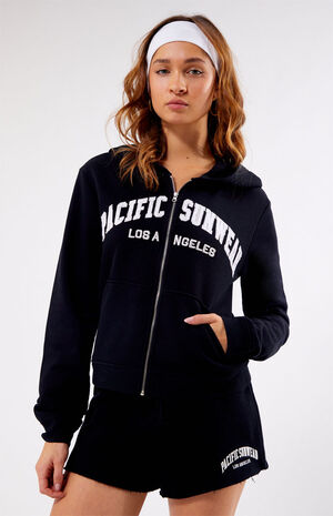 Pacific Sunwear Full Zip Hoodie image number 2
