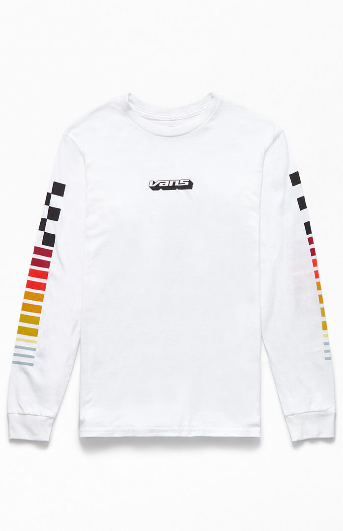 vans long sleeve t