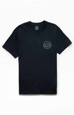 Organic A/DivPeak Wave T-Shirt Organic A/DivPeak Wave T-Shirt image number null
