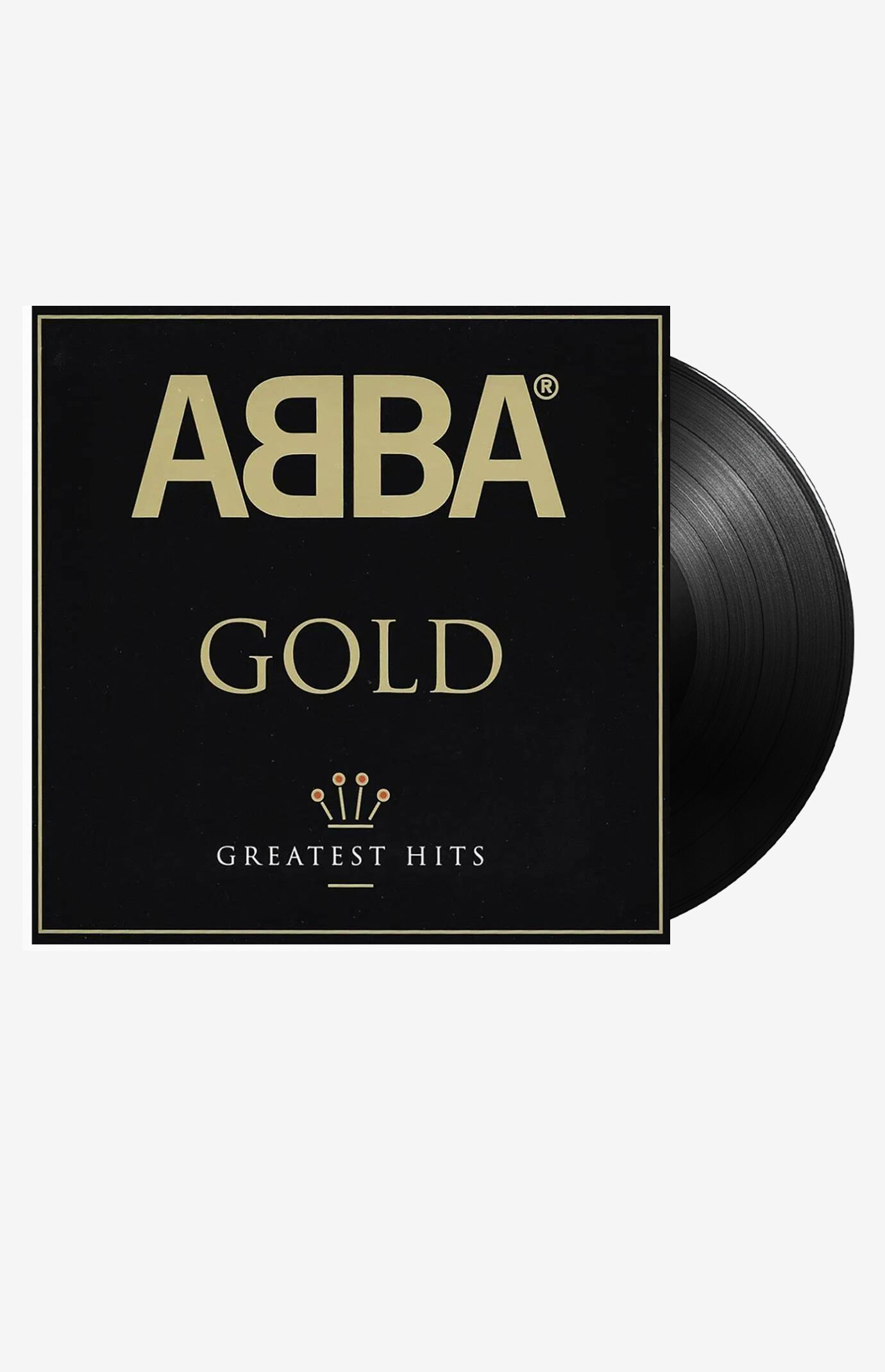 ABBA Gold: Greatest Hits Vinyl Record