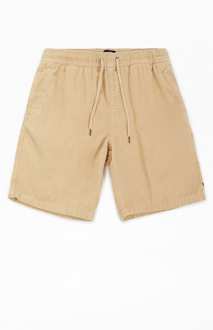 Billabong larry cord shorts sale