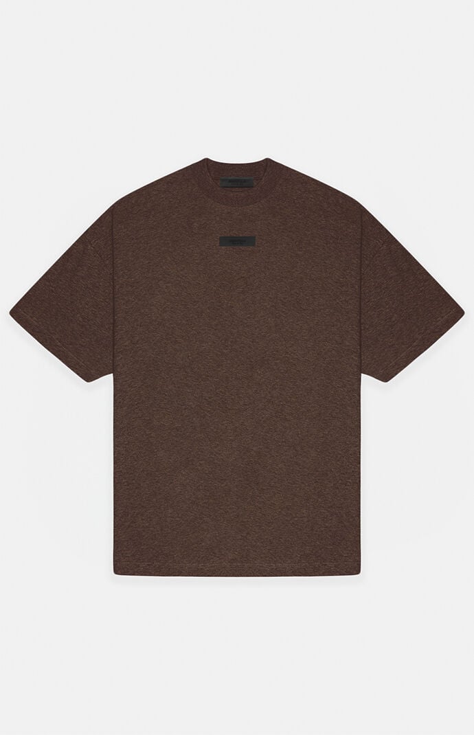 Image: Women's Heather Wood T-Shirt