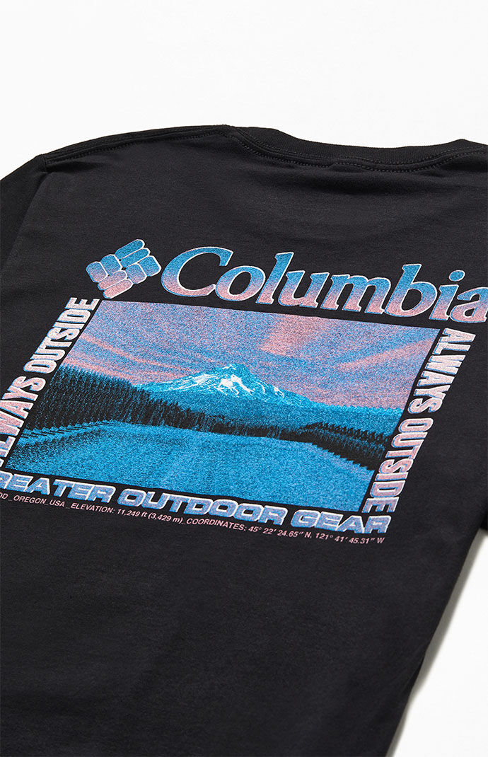 Pacsun columbia cheap