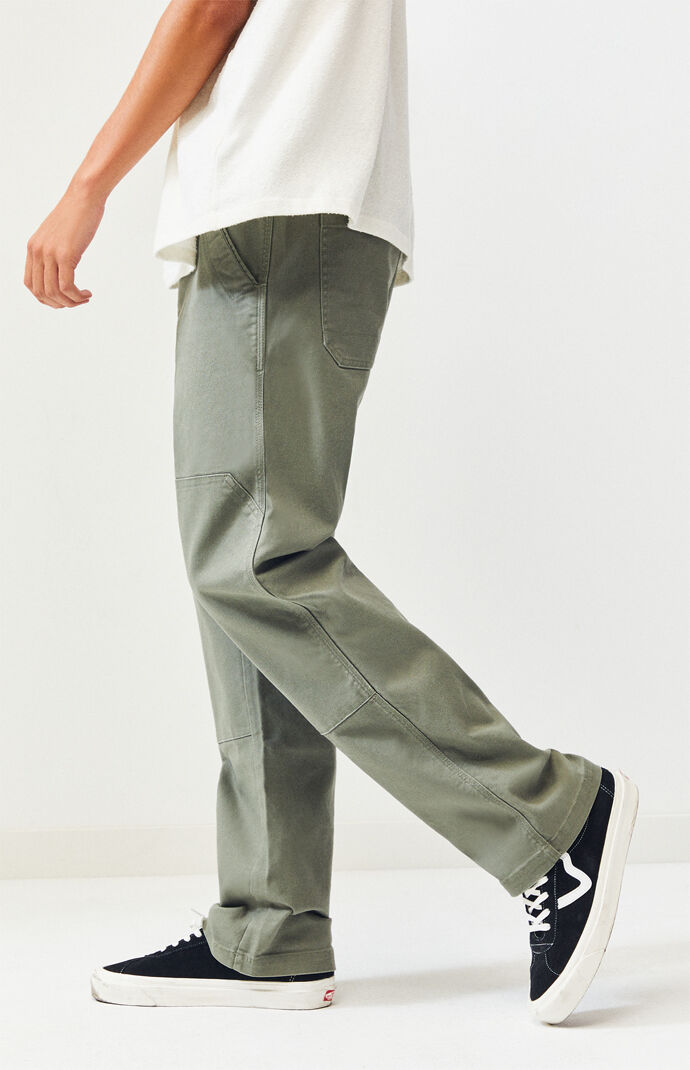 Nailer Canvas Pants