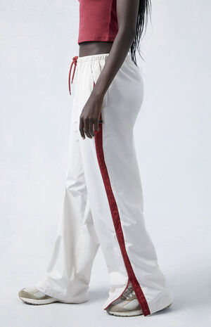 Velocity Pull-On Baggy Track Pants image number 3