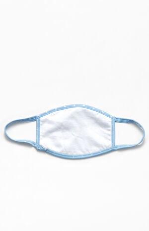 All Over Stars Face Mask | PacSun