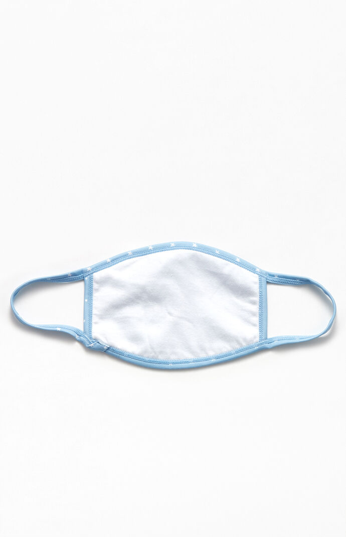 All Over Stars Face Mask