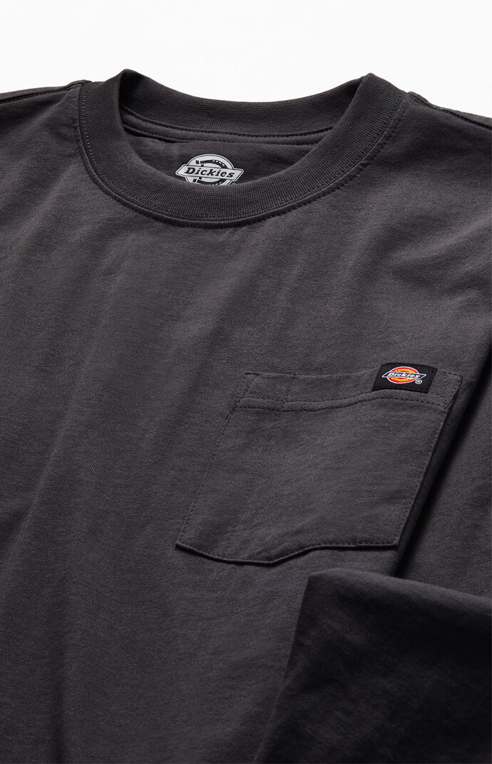 Heavyweight Long Sleeve T-Shirt