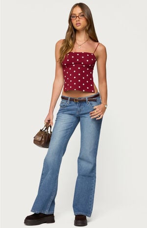 Jinx Open-Back Top image number 4