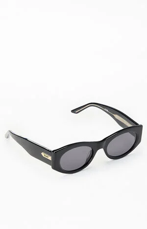 So What Oval Sunglasses image number 1