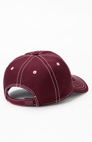 Signature Strapback Dad Hat image number 2