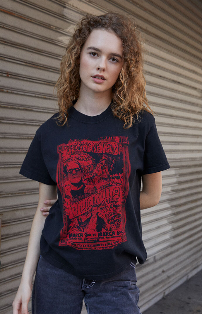John Galt Dracula T Shirt PacSun