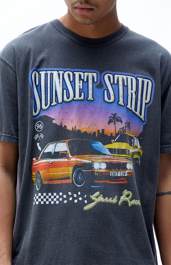 pacsun graphic tees