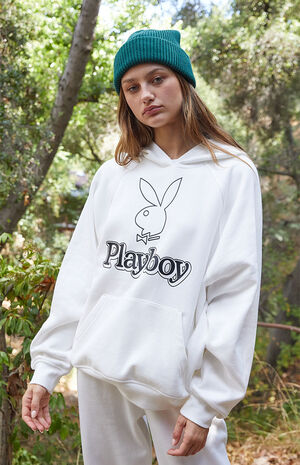 By PacSun Classic Raglan Hoodie image number 2