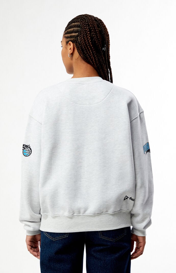 QORE Orlando Magic Crew Neck Sweatshirt