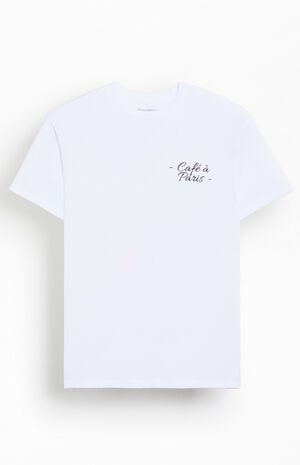 Cafe A Paris T-Shirt image number 2