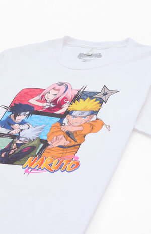 Kids Naruto Comic T-Shirt image number 2