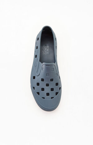 Gray U Trek Slip-On Shoes image number 5
