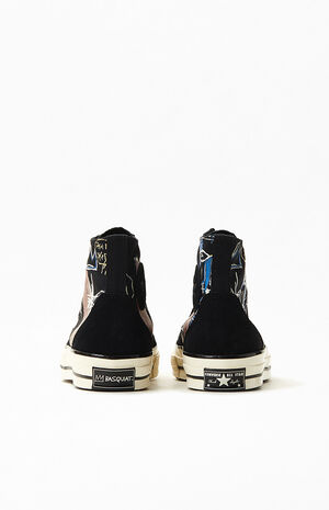 x Basquiat Chuck Taylor 70 High Top Shoes image number 3