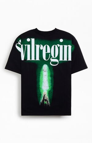 x Star Wars Concrete Green Crystal Oversized T-Shirt image number 1