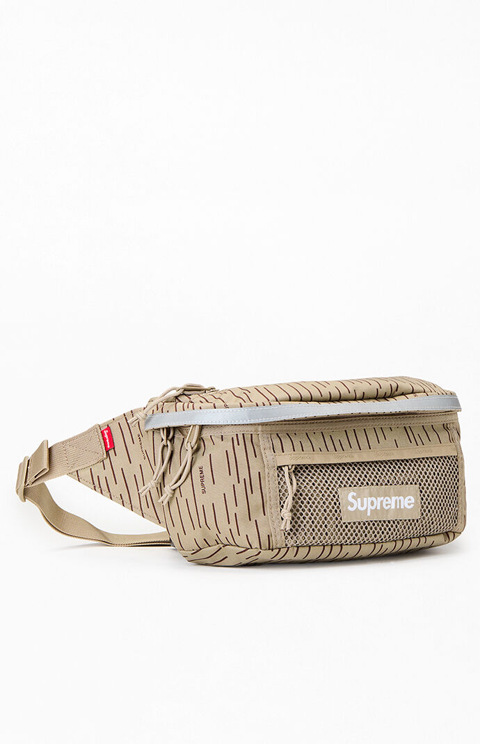 Supreme Tan Waist Bag | PacSun