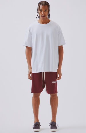 Essentials Mesh Shorts image number 7