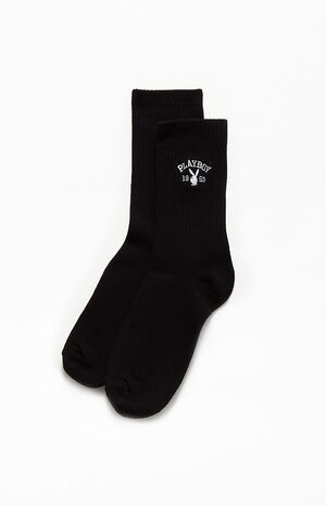 By PacSun 1953 Crew Socks image number 1