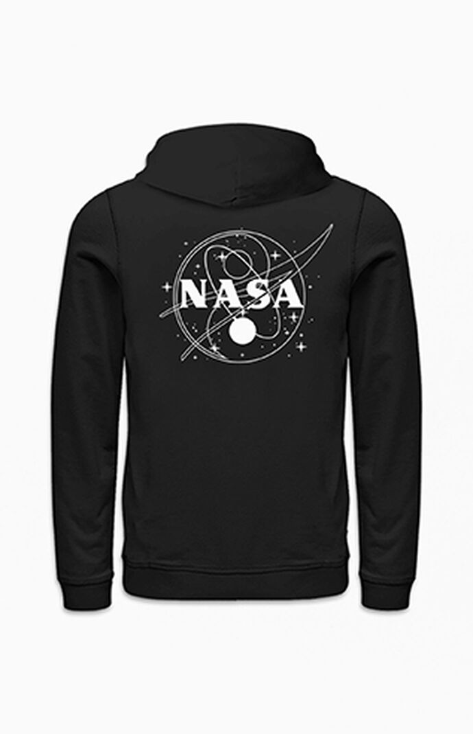 NASA Yin Yang Hoodie