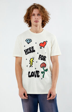 Here For Love T-Shirt image number 1