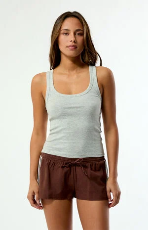 Bekah Linen Shorts image number 2