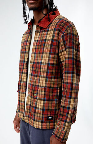 Whitney Plaid Jacket image number 2