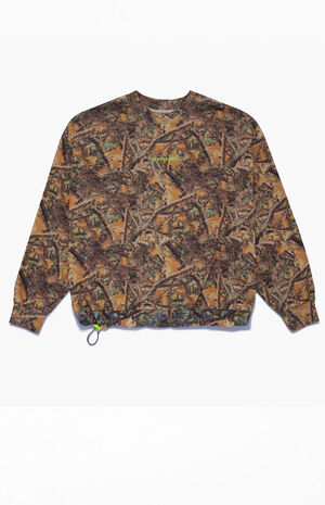 Studio Crew Neck Sweatshirt image number 1