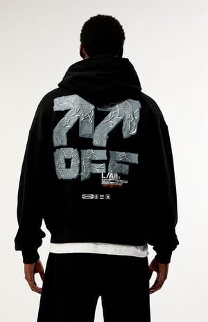 Active Duct Tape Hoodie image number 4