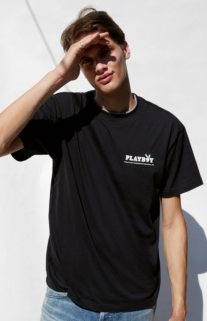 By PacSun Double Collar T-Shirt