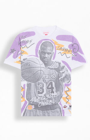 Shaq NBA All-Star Player T-Shirt image number 1