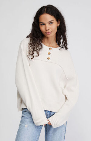 Camper Crew Neck Sweater image number 1