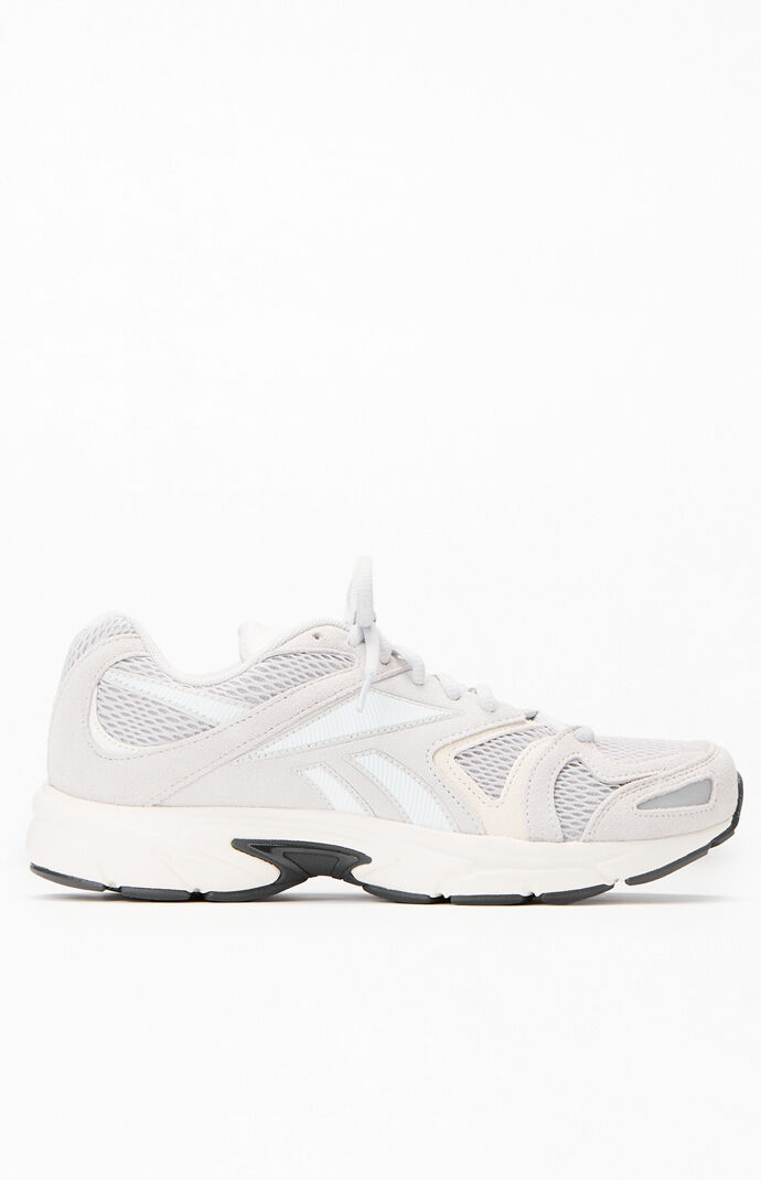 Reebok Gray Premier Road Plus VI Sneakers | Pacsun