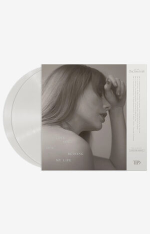 Taylor Swift Tortured Poets Department Vinyl Record image number 3