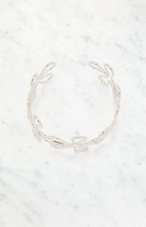 Flower Ear Cuff image number 1