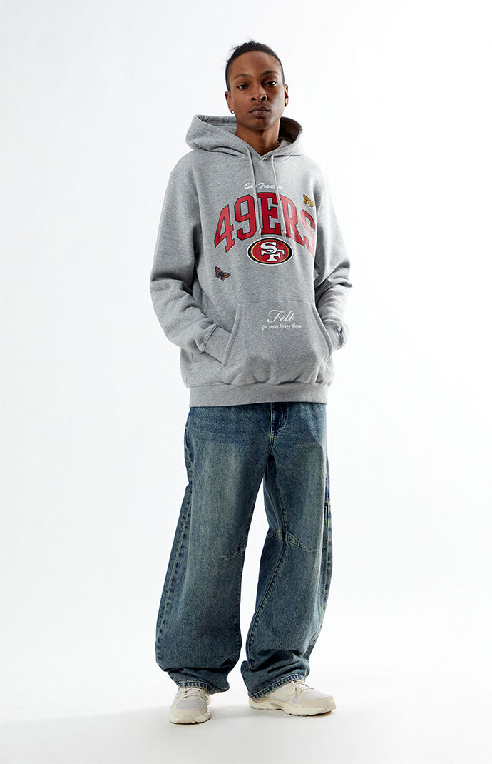 New Era x Felt San Francisco 49ers Hoodie | PacSun