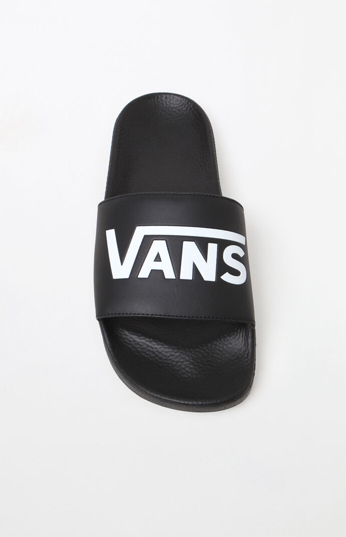 Slide-On Slide Sandals